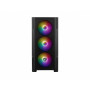 Case, MSI, MAG FORGE M100A, MicroTower, Not included, MicroATX, MiniITX, MAGFORGEM100A
