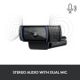 CAMERA WEBCAM C920S/960-001252 LOGITECH