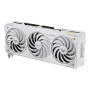 Graphics Card, ASUS, NVIDIA, GeForce RTX 5070 Ti, 16 GB, GDDR7, 256 bit, PCI Express 5.0, Active, RTX5070TI-O16G-WHITE-GAM
