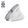 MOUSE USB OPTICAL WRL BAYO+/ERGONOMIC WHT 25399 TRUST