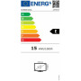 LCD Monitor, LG, 22MR410-B, 21.45, Panel VA, 1920x1080, 16:9, 100Hz, 5 ms, Tilt, Colour Black, 22MR410-B
