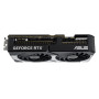 Graphics Card, ASUS, NVIDIA GeForce RTX 5070, 12 GB, GDDR7, 192 bit, PCIE 5.0 16x, Dual Slot Fansink, 1xHDMI, 3xDisplayPort, DUAL-RTX5070-O12G