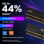 MEMORY DIMM 128GB DDR5-5600 K2/PRO CP2K64G56C46U5 CRUCIAL