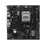 Mainboard, ASROCK, AMD A620A, Socket AM5, micro ATX, RAM DDR5-SDRAM, 2xSlots, Wi-Fi Yes, Bluetooth Yes, 1xNumber of M.2 (M) slots, A620AM-PWIFI
