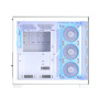 Case, ASUS, ATX/micro ATX/Mini-ITX, White, PC, A32 Plus TG ARGB White, 90DC00S3-B19000
