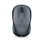 MOUSE USB OPTICAL WRL M235/GREY 910-002201 LOGITECH