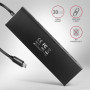 I/O HUB USB-C 7PORT FLAT/0.3M HUE-F7C AXAGON