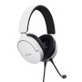 HEADSET GXT489W FAYZO/WHT 25210 TRUST