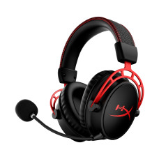 HEADSET HYPERX CLOUD ALPHA WRL/BLACK 4P5D4AA HYPERX HEADSET HYPERX CLOUD ALPHA WRL/BLACK 4P5D4AA HYPERX
