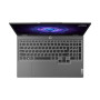 Notebook, LENOVO, LOQ, 15IAX9, CPU Core i5, i5-12450HX, 2400 MHz, 15.6, 1920x1080, RAM 16GB, DDR5, 4800 MHz, SSD 512GB, NVIDIA GeForce RTX 3050, 6GB, ENG, Grey, 2.38 kg, 83GS002NPB