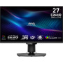 LCD Monitor, MSI, MAG 274UPDF E16M, 27, Gaming/Frameless/4K, Matte, Panel IPS, 3840x2160, 16:9, 160Hz, 0.5 ms, Colour Black, MAG274UPDFE16M