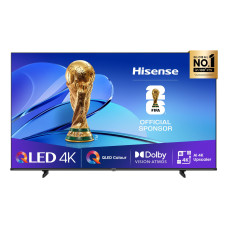 TV Set, HISENSE, 75 , 4K Ultra HD, 3840 x 2160 pixels, Flat, 16:9, QLED Pro, 75E7QPRO TV Set, HISENSE, 75 , 4K Ultra HD, 3840 x 2160 pixels, Flat, 16:9, QLED Pro, 75E7QPRO