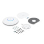 Access Point, UBIQUITI, Wi-Fi 5, Wi-Fi 6, IEEE 802.11a/b/g, 1x10/100/1000M, U6+