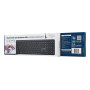 KEYBOARD WRL SLIM BT CYRILLIC/KB-WPS-03-CYRL GEMBIRD