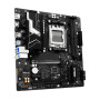 Mainboard, ASROCK, AMD B850, SAM5, Micro-ATX, Memory DDR5, Memory slots 2, B850M-XR2.0