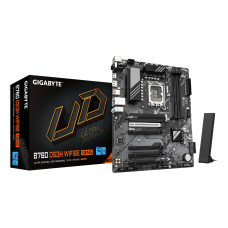 Mainboard, GIGABYTE, Intel B760 Express, LGA1700, ATX, Memory DDR5, Memory slots 4, B760DS3HWF6EGEN51.0