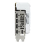 Graphics Card, ASUS, NVIDIA GeForce RTX 5070 Ti, 16 GB, GDDR7, PCIE 5.0 16x, Triple slot Fansink, RTX5070TI-O16G-WHITE-GAM