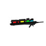 KEYBOARD ALLOY ORIGINS PBT HX/RED 639N3AA#ABA HYPERX