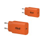 MOBILE CHARGER WALL USB-C/2PK 30W ORANGE CAC-3023 CLUB3D