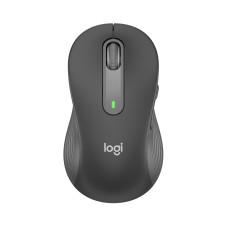 MOUSE USB OPTICAL WRL M650/BLACK 910-006239 LOGITECH