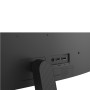 LCD Monitor, LG, 34 , 3440 x 1440 pixels, UltraWide Quad HD, Native aspect ratio 21:9, LCD, Curved, 34U601B-B