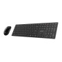 KEYBOARD +MOUSE/FORGE K210 W COMBO US MSI
