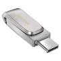 MEMORY DRIVE FLASH USB-C 512GB/SDDDC4-512G-G46 SANDISK