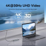 NB ACC DOCKING STATION/0.15M TGLHB VENTION