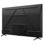 TV Set, TCL, 43, 4K/Smart, 3840x2160, Wireless LAN, Bluetooth, Google TV, Black, 43P637