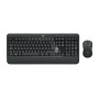 KEYBOARD +MOUSE MK540 ADVANCED/ENG 920-008685 LOGITECH