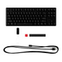 KEYBOARD ALLOY ORIGINS CORE/PBT HX RED 639N7AA#ABA HYPERX