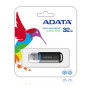 MEMORY DRIVE FLASH USB2 32GB/BLACK AC906-32G-RBK ADATA
