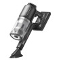 Vacuum Cleaner, DREAME, R20 Ultra AquaCycle, Upright/Handheld/Wet/dry/Cordless/Bagless/Rechargeable, 200 Watts, Suction power 27000 Pa, Capacity 0.6 l, Noise 85 dB, Black, Weight 2.2 kg, VRV57F-AC