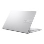 Notebook, ASUS, VivoBook Series, X1404VA, CPU Core i5, i5-1335U, 1300 MHz, 14, 1920x1080, RAM 16GB, DDR4, SSD 512GB, Intel Iris X? Graphics, Integrated, ENG, Windows 11 Home, Silver, 1.4 kg, 90NB10I2-M00LB0