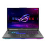Notebook, ASUS, ROG Strix, G16 (2025), G614PR-RV092W, CPU AMD Ryzen 9, 8940HX, 2400 MHz, 16, 1920x1200, RAM 16GB, DDR5, 5200 MHz, SSD 1TB, NVIDIA GeForce RTX 5070 Ti, 12GB, ENG, Windows 11 Home, Eclipse Grey, 2.5 kg, 90NR0NJ7-M00690