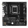 Mainboard, ASROCK, Intel B860 Express, LGA1851, Micro-ATX, Memory DDR5, Memory slots 4, B860MPRO-AWIFI