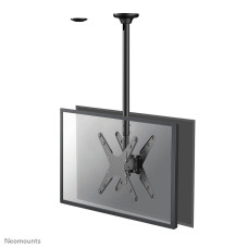 TV SET ACC CEILING MOUNT 32-75/FPMA-C340DBLACK NEOMOUNTS