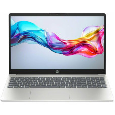 Notebook, HP, 15-fd0047nw, CPU Core i5, i5-1334U, 1300 MHz, 15.6, 1920x1080, RAM 16GB, DDR4, 3200 MHz, SSD 512GB, Intel Iris Graphics, Integrated, ENG, Silver, 1.59 kg, BE8Z2EA