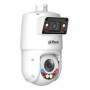 NET CAMERA 4+4MP IR PTZ DOME/SDT4E425-4F-GB-A-PV1-S2 DAHUA