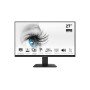 LCD Monitor, MSI, PRO MP273, 27, Business, Panel IPS, 1920x1080, 16:9, 75Hz, Matte, 5 ms, Speakers, Tilt, Colour Black, PROMP273