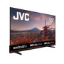 TV Set, JVC, 55, 4K/Smart, 3840x2160, Wireless LAN, Bluetooth, Android TV, LT-55VA3300