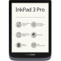 E-Reader, POCKETBOOK, InkPad 3 Pro, 7.8, 1872x1404, Grey, PB740-2-J-WW