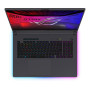 Notebook, ASUS, ROG Strix, G18 (2025), G815LW-S9106W, CPU Core Ultra, U9-275HX, 2700 MHz, 18, 2560x1600, RAM 16GB, DDR5, 5600 MHz, SSD 1TB, NVIDIA GeForce RTX 5080, 16GB, ENG, Windows 11 Home, Eclipse Grey, 3.2 kg, 90NR0LC1-M004Z0