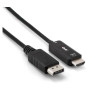 CABLE DP TO HDMI 2M/CAC-1083 CLUB3D