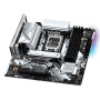 Mainboard, ASROCK, Intel B760 Express, LGA1700, Micro-ATX, Memory DDR5, Memory slots 4, 1xPCI-Express 3.0 16x, 1xPCI-Express 5.0 16x, 1xM.2, 1xHDMI, 1xDisplayPort, 2xUSB 2.0, 3xUSB 3.2, 1xUSB-C, 1xPS/2, 1xRJ45, 3xAudio port, B760MPRORS