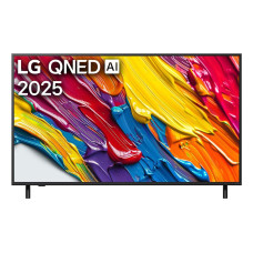 TV Set, LG, 55 , 4K Ultra HD, 3840 x 2160 pixels, Flat, 16:9, QNED, 55QNED84A3C