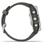 SMARTWATCH FENIX 7S PRO SOLAR/SS/GRAPH 010-02776-01 GARMIN
