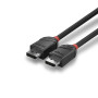 CABLE DISPLAY PORT 2M/BLACK 36492 LINDY