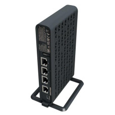 Wireless Router, MIKROTIK, Mikrotic hAP be lite (A42G-HBEP), Wi-Fi 7 (802.11be), Ethernet LAN Yes, 4xLAN ports, USB port Yes, A42G-HBEP