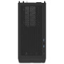 Case, GIGABYTE, GB-C102G, MidiTower, Case product features Transparent panel, Not included, MicroATX, MiniITX, Colour Black, GB-C102G